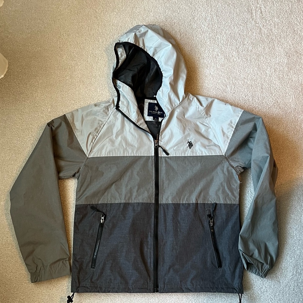 Polo Jacket